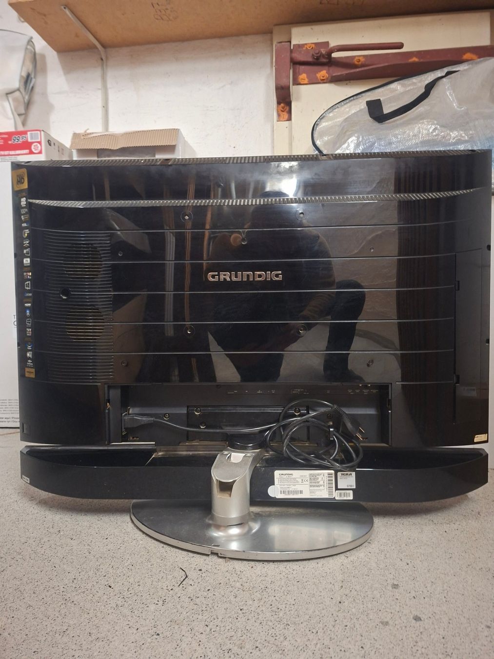 Grundig Appareils TV: Grundig TV – D'occasion à Zürich par rohner 1