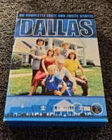 Dallas Die Komplette Erste und Zweite Staffel DVD 