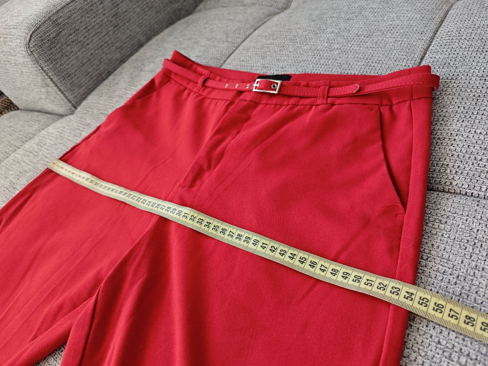 Hosen: Red Trousers Mojito Size 40 🍒 – Neu (gemäss Beschreibung) aus Zürich von alu_dzr7 4
