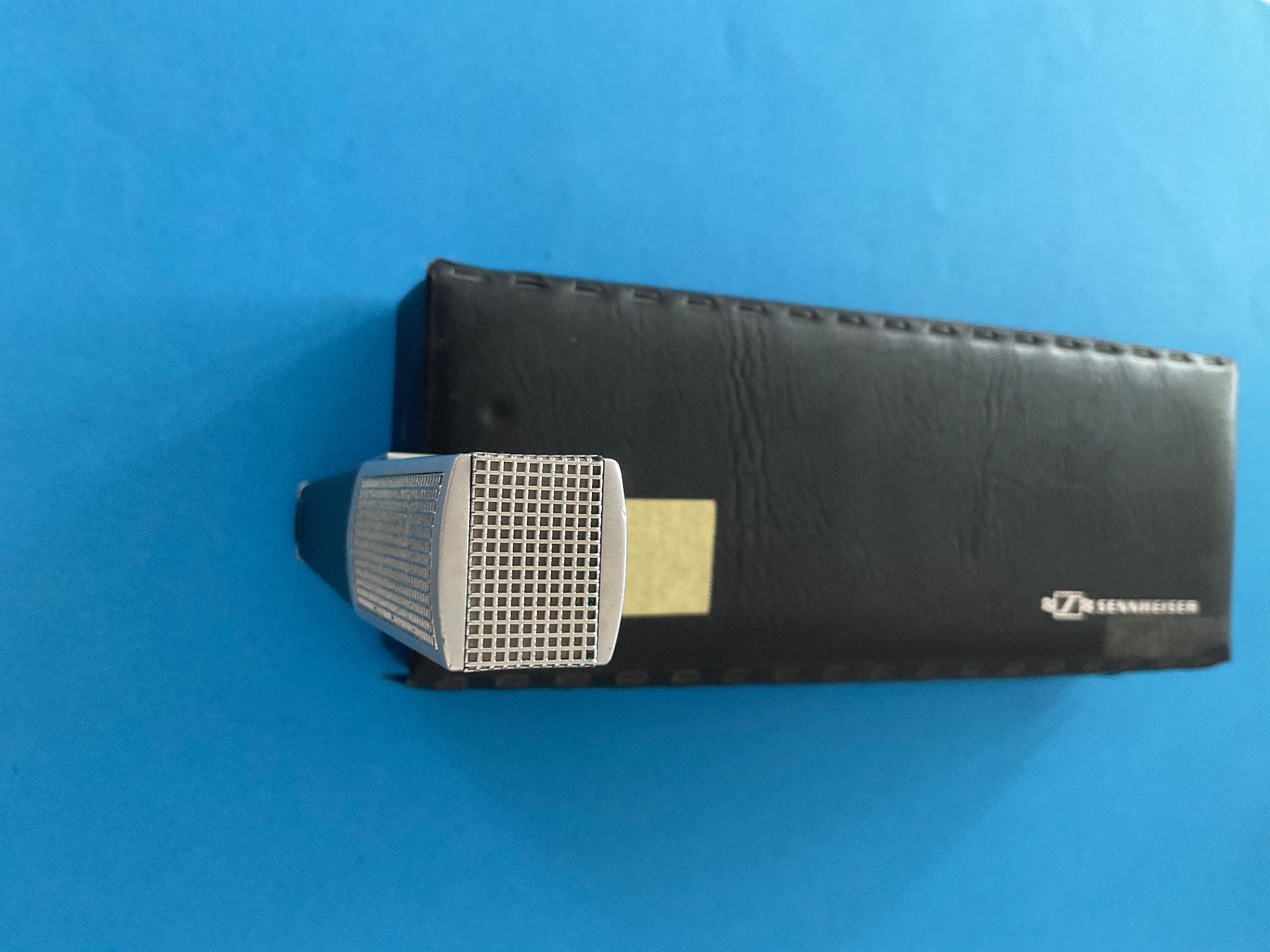 Sennheiser Microfoni: Sennheiser MD 441 - 2 Mikrofon – Usato da Langenthal venduto da Kotade 4