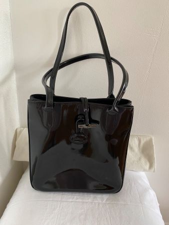 LONGCHAMP LE ROSEAU HANDTASCHE NEU