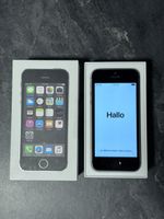 Apple iPhone 5S Space Grey 16GB Top Zustand!