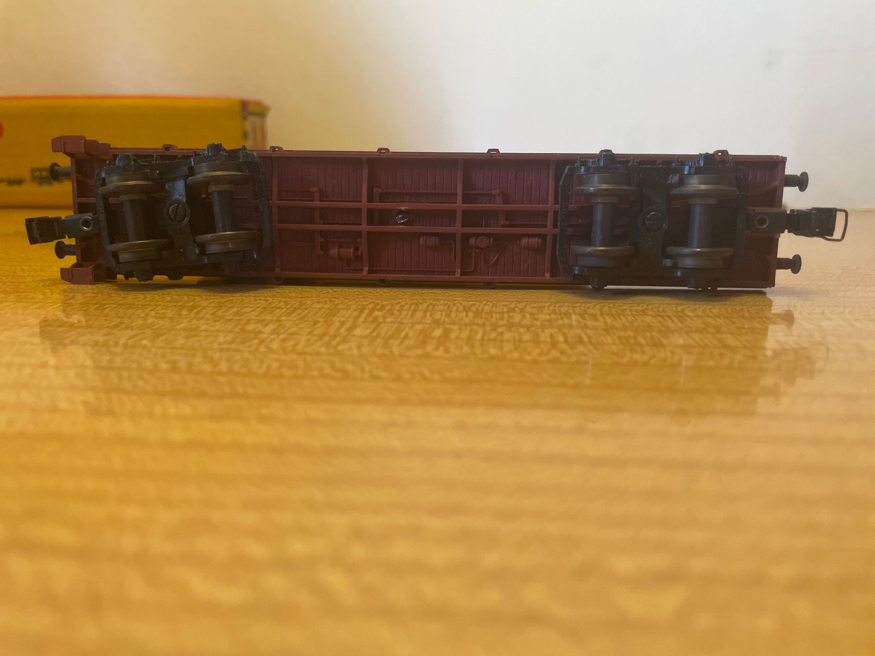 Trix Modelleisenbahnen: Trix Express H0 995 – Gebraucht aus Suhr von Daneli7 3