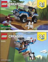 LEGO® 31075 Creator 3 in 1 - Outback Abenteuer