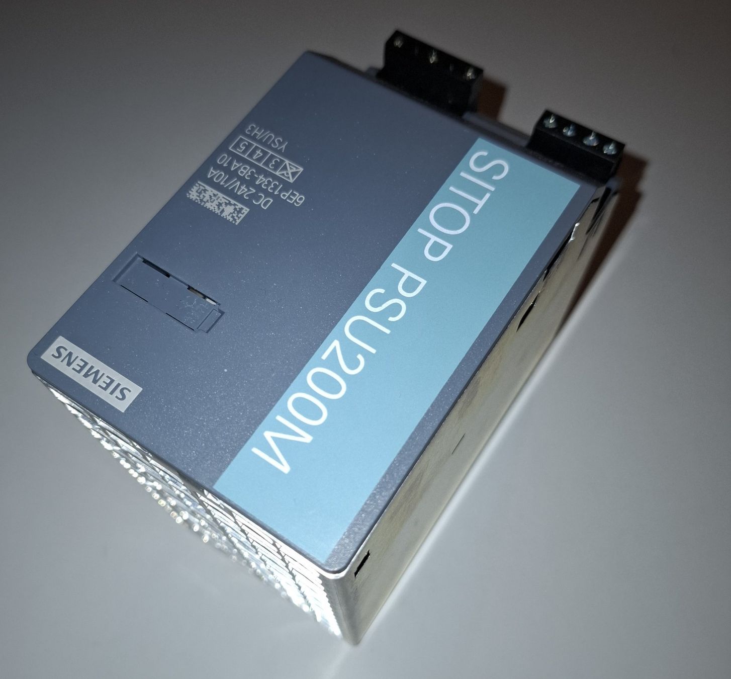 Alimentazione elettrica: Siemens SITOP 6EP1334-3BA10 Stromversorgung – Usato da St. Gallen venduto da WWL 2