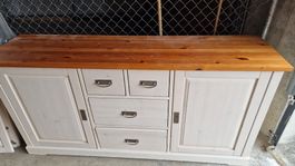 Buffet Landhausstil, Kommode, Sideboard, Top Zustand!