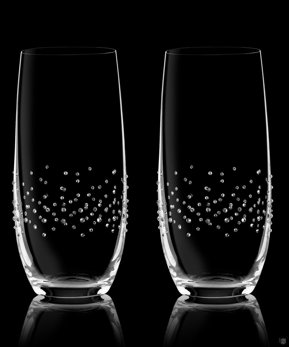 Bicchieri: Trinkglas, 2 Gläser Bohemian Grace S – Nuovo e nell'imballaggio originale da Wettingen venduto da kochshop 1