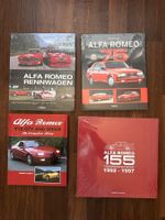 Alfa Romeo Bücher NEU/OVP nicht geblättert