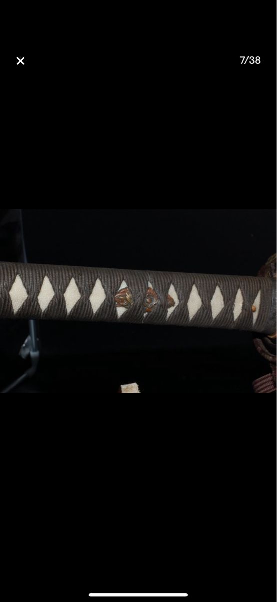 Arte internazionale: Katana – Usato da Mittelhäusern venduto da mammut78 4