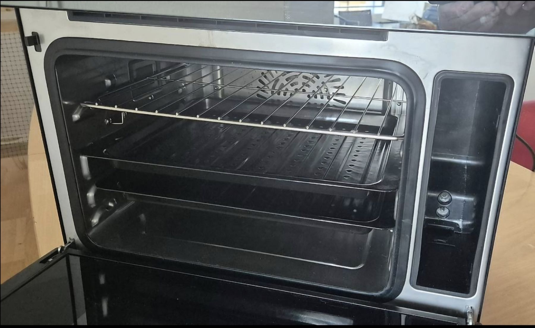 Trisa Elettrodomestici da cucina: Trisa Combi Steamer 40l zu verkaufen – Usato da Wil SG venduto da Mariese79 1