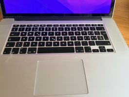 Mac book Pro 2015