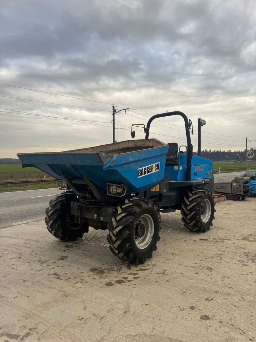 Escavatori: Bagger Dumper Jg 2018  Gg 10500  Kg – Usato da Niederbipp venduto da baggerch 5