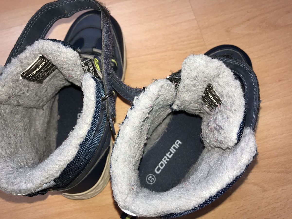 Scarpe per ragazzi: Cortina Winterschuhe Gr.32 – Usato da Oberwil BL venduto da Gutundsuperklein16 3