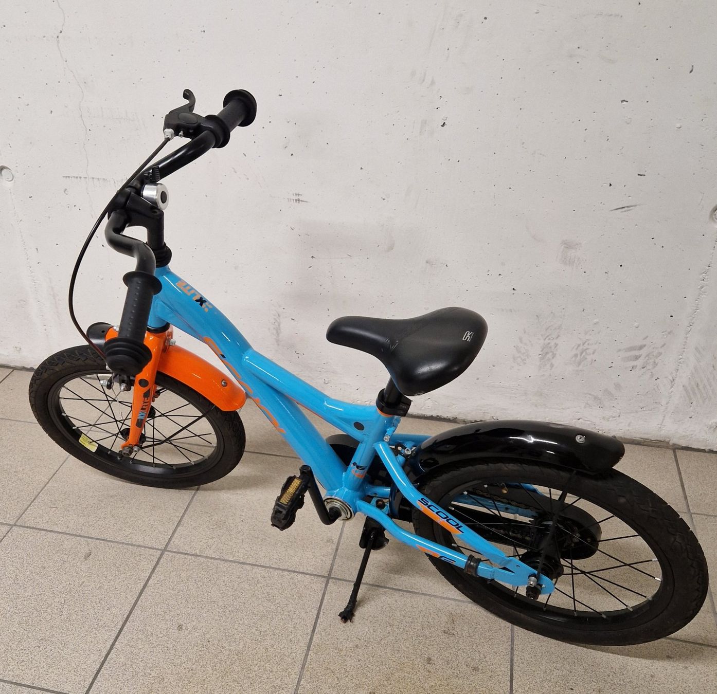 Velos: Kindervelo 16 Zoll – Gebraucht aus Kriens von Ohrenwurm 1