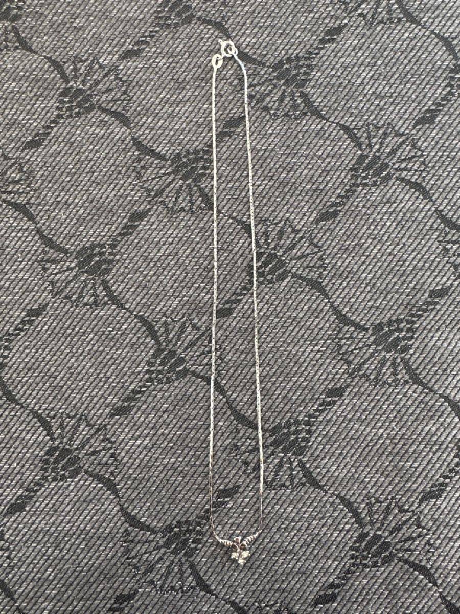 Colliers: Halskette 800 Silber – D'occasion à Spreitenbach par Je_3011