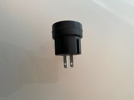 Strom-Adapter auf USA-Stecker