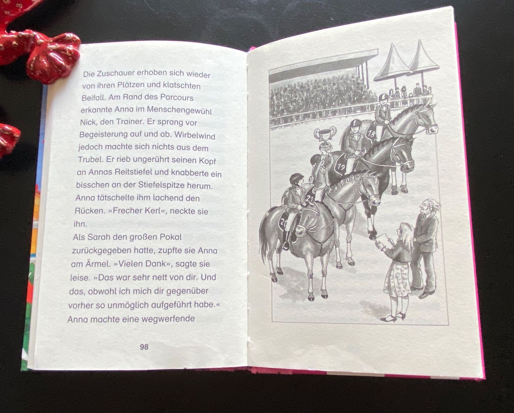 Bücher: Die Reise mit den Zauberponys – Gebraucht aus Nussbaumen AG von schuba2000 4