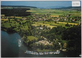 Flugaufnahme Meisterschwanden Tennwil