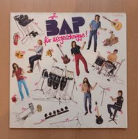 BAP Für Usszeschnigge LP 1981 VG+