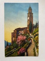 Chiesa di Morcote Lago di Lugano