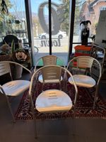 Segis Stühle, 4 Stk., Italienisches Design, Top Zustand