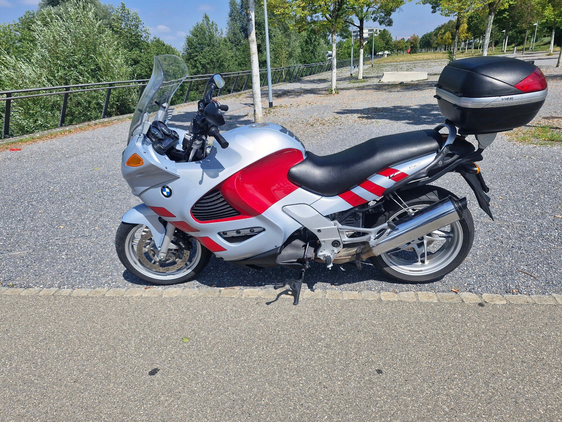BMW Touring: BMW 1200 RS – Gebraucht aus kollbrunn von Kirayvonne 2