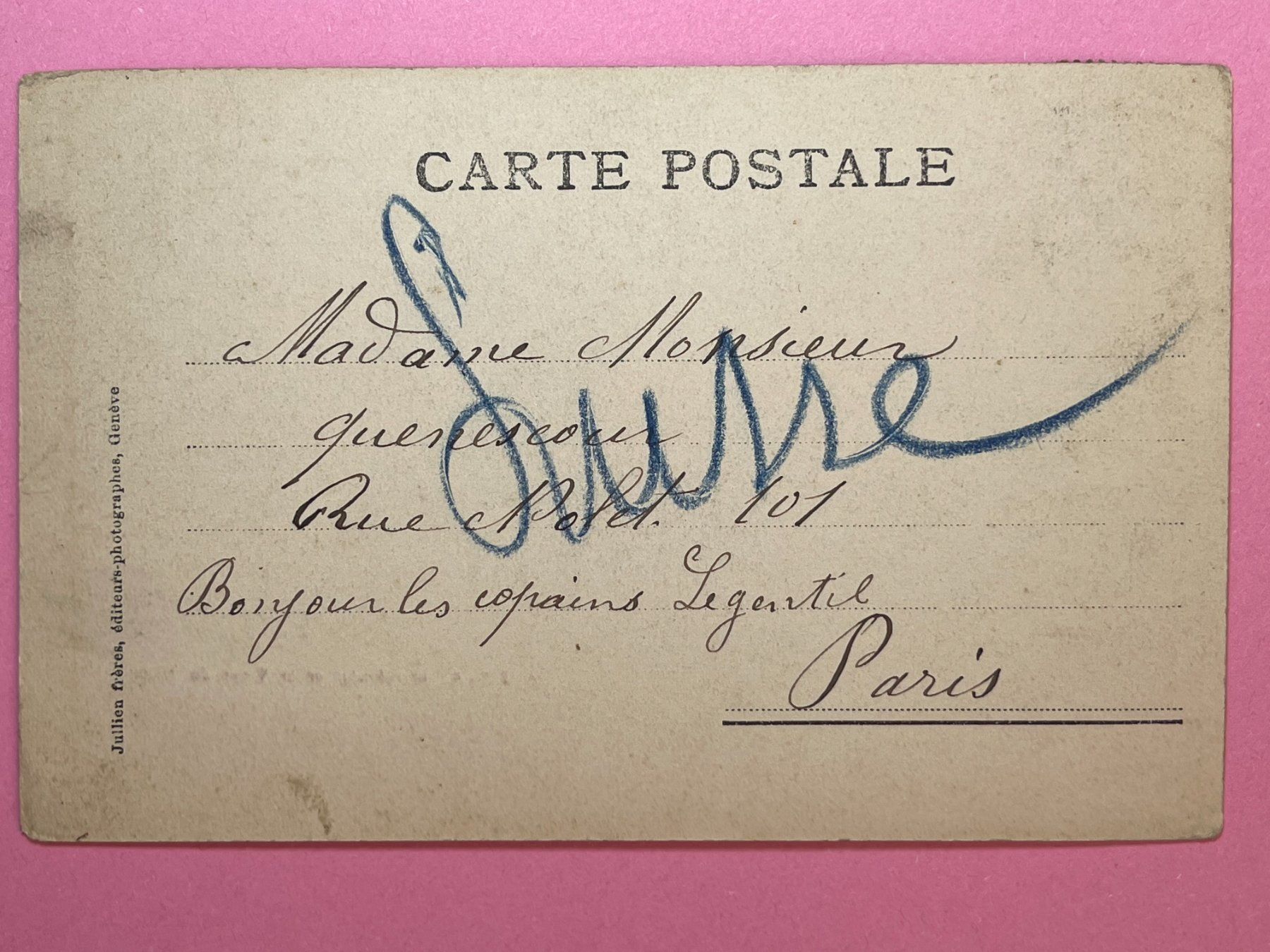 Cartoline postali: Montreux et le Dent du Midi – Usato da Steg VS venduto da danwer74 1