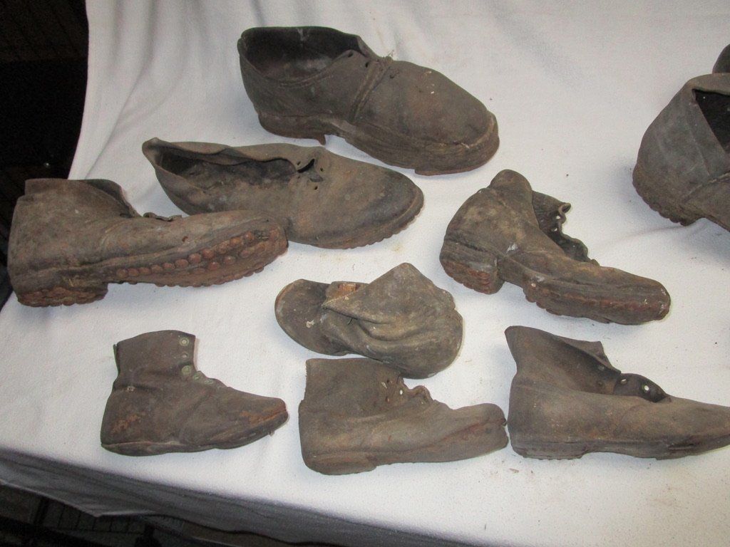 Tutte le decorazioni: Deco Schuhe – Usato da Trimmis venduto da hajaho 1