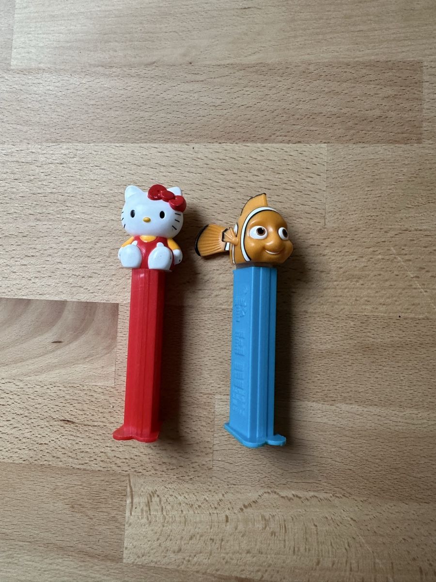 Pez Figurines: Petz Spender – D'occasion à Beromünster par Moritz0112 2