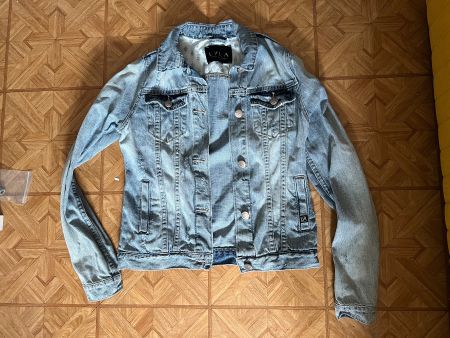 Lyla Lyla Jeansjacke XS