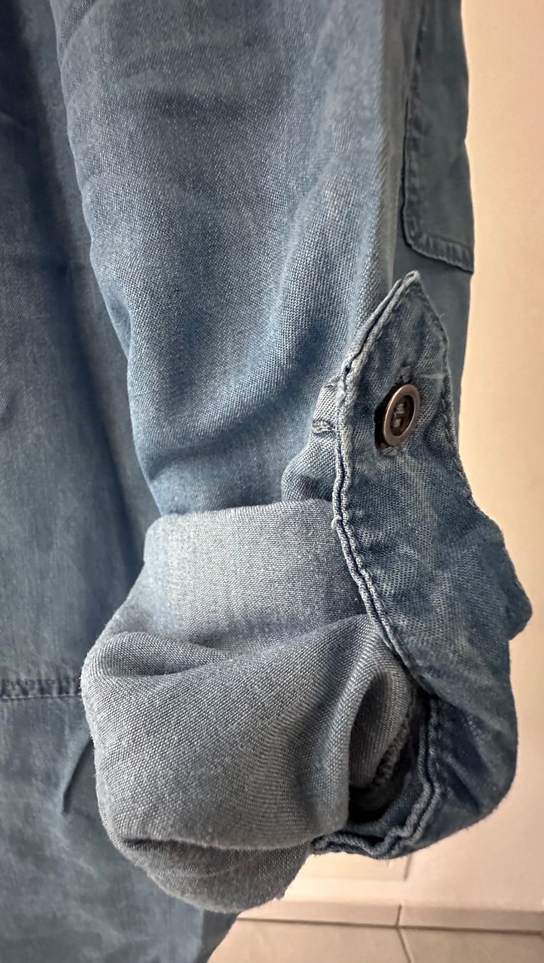 Blusen: Jeansbluse – Gebraucht aus Embrach von aha55 2