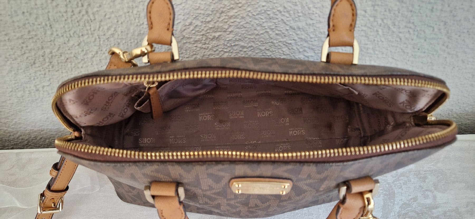Michael Kors Borse da donna: Michael Kors Tasche  – Usato da Algetshausen venduto da Sensounico 4
