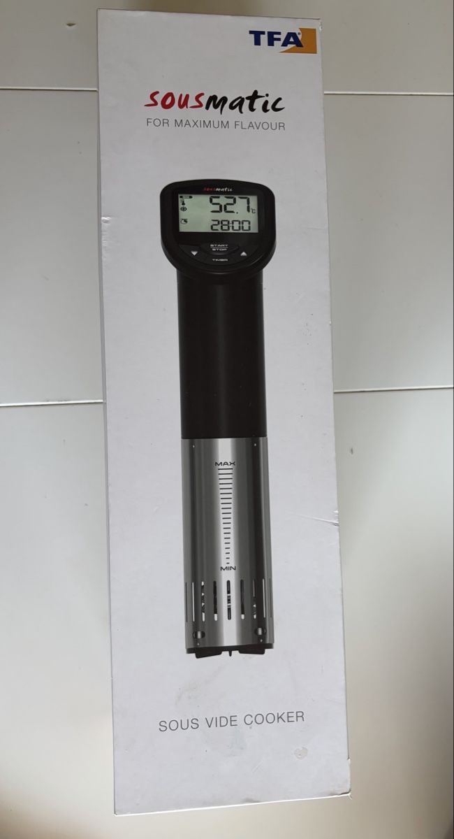 Elettrodomestici da cucina: Sous Vide Stick Precision Cooker - Excellent Condition – Usato da Zollikerberg venduto da kajschi 1