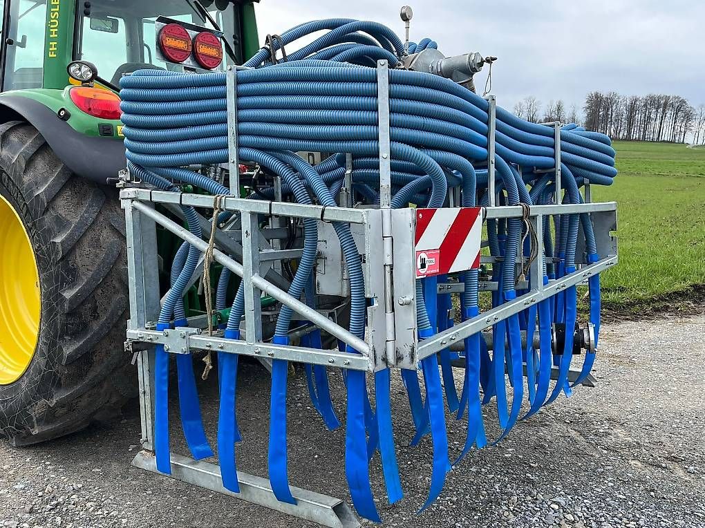 Alle Maschinen: Schleppschlauch Gülleverteiler – Gebraucht aus Rickenbach LU von KSCupra2 2