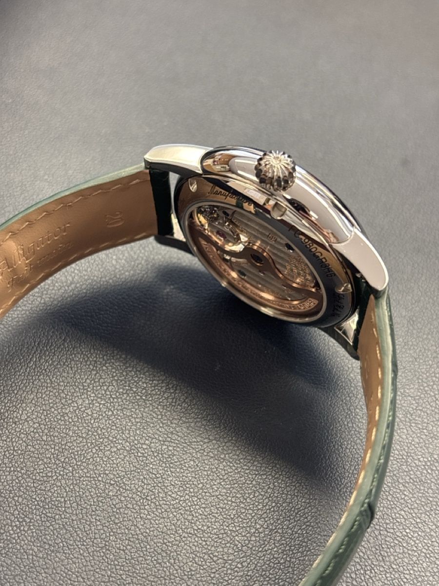 Frederique Constant Orologi: Frederique Constant Tourbillon Limited – Nuovo (secondo la descrizione) da Zermatt venduto da Wega.Boutique 3