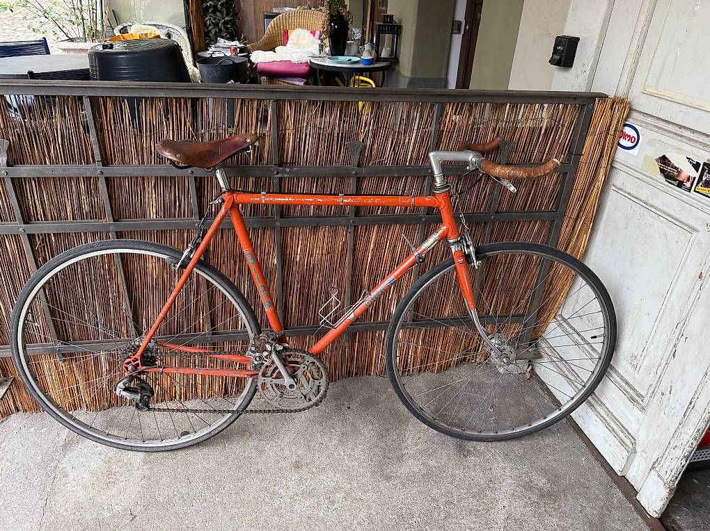 Biciclette: Vintage Rennvelo – Usato da Bern venduto da nor_zmh9 1