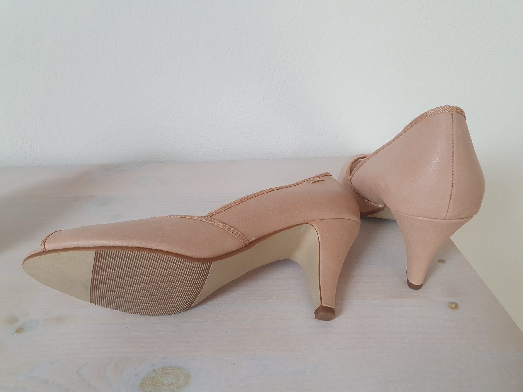 Esprit Scarpe da donna: ***NEU*** Pumps Peeptoe von ESPRIT – Nuovo (secondo la descrizione) da Möriken AG venduto da Xaendu 4