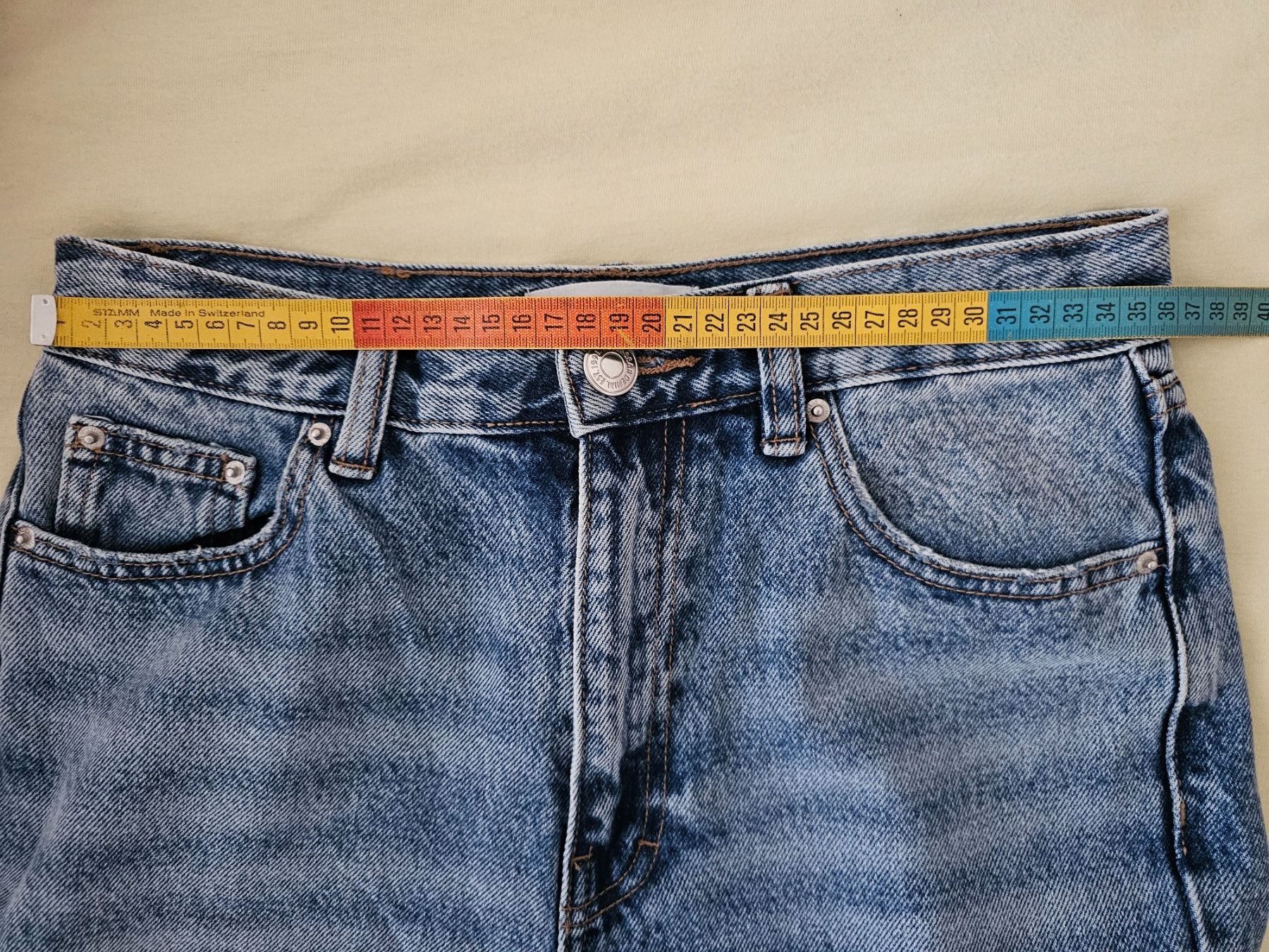 Pull&Bear Jeans: Pull & Bear Jeans Gr. 36 – Neuf (Voir description) à Steinmaur par Kiki_m240 3