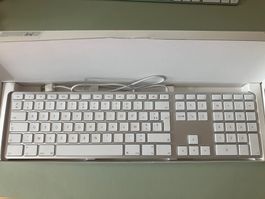 Clavier Apple A1243 AZERTY USB avec pavé numérique
