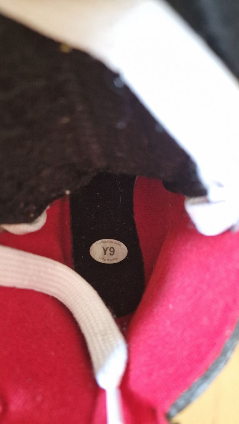 Bauer Pattini da ghiaccio: Bauer Eishockey Schlittschuhe Gr.Y9 gebraucht – Usato da Laupen BE venduto da Vogilny24 4