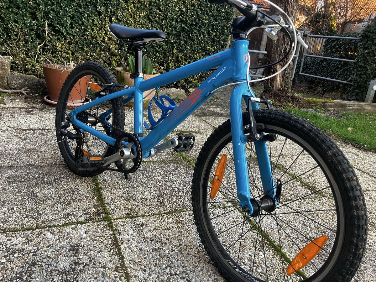 MTB Cycletech Biciclette: Mtb Cycletech Kindervelo – Usato da Himmelried venduto da Kruemel70