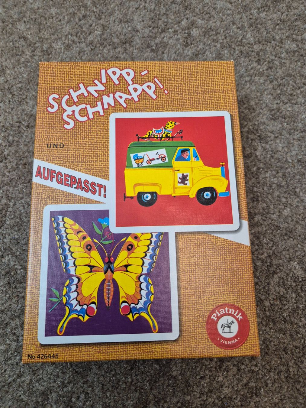 Giochi: Schnipp-Schnapp! – Usato da Mosnang venduto da Aurel2018