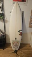 Surfboard Baby Buggy von Lost inkl. Zubehör