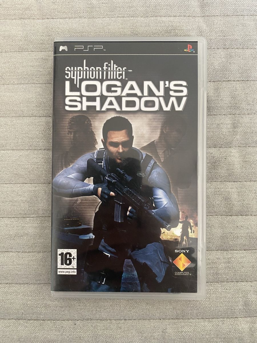 Sony Giochi: Syphon Filter: Logan's Shadow für PSP – Usato da Thunstetten venduto da Virus_33
