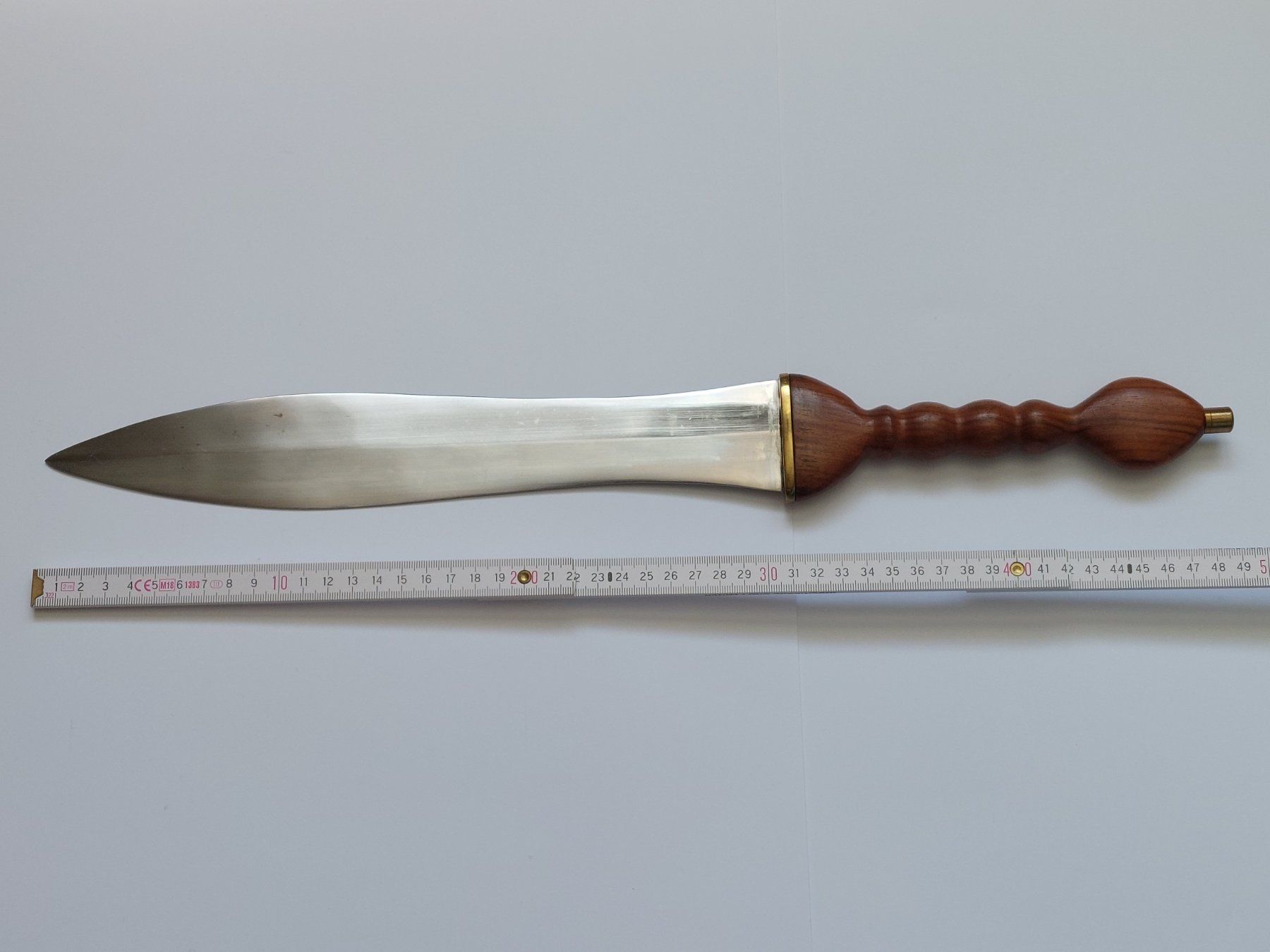 Coltellini militari: Römischer Pugio (Replika) – Nuovo e nell'imballaggio originale da Liebefeld venduto da Helveticus6 3
