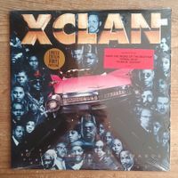 X-Clan ‎– To The East, Blackwards LP US-1991 REPRESS NM/NM