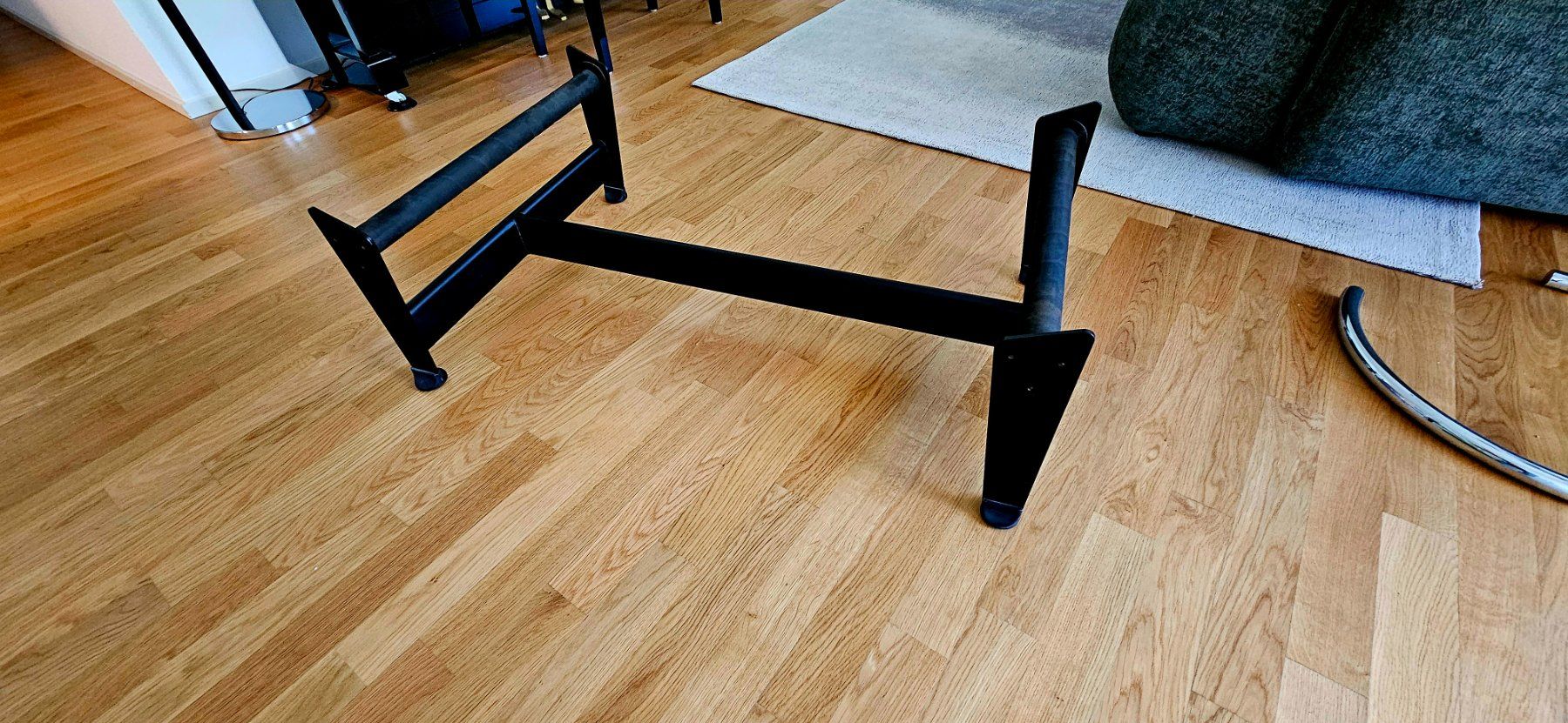 Le Corbusier Liegen & Liegestühle: Liege LC4 Le Corbusier Replica – Gebraucht aus Arbon von my_shopping 7
