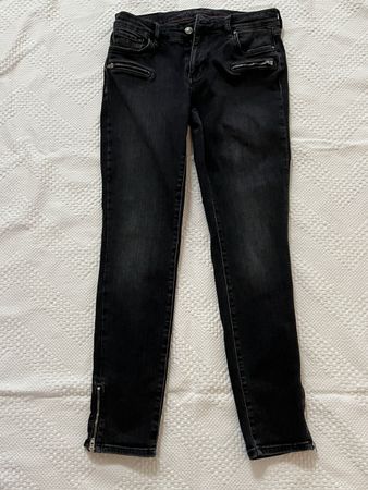 Joop Jeans Hose schwarz
