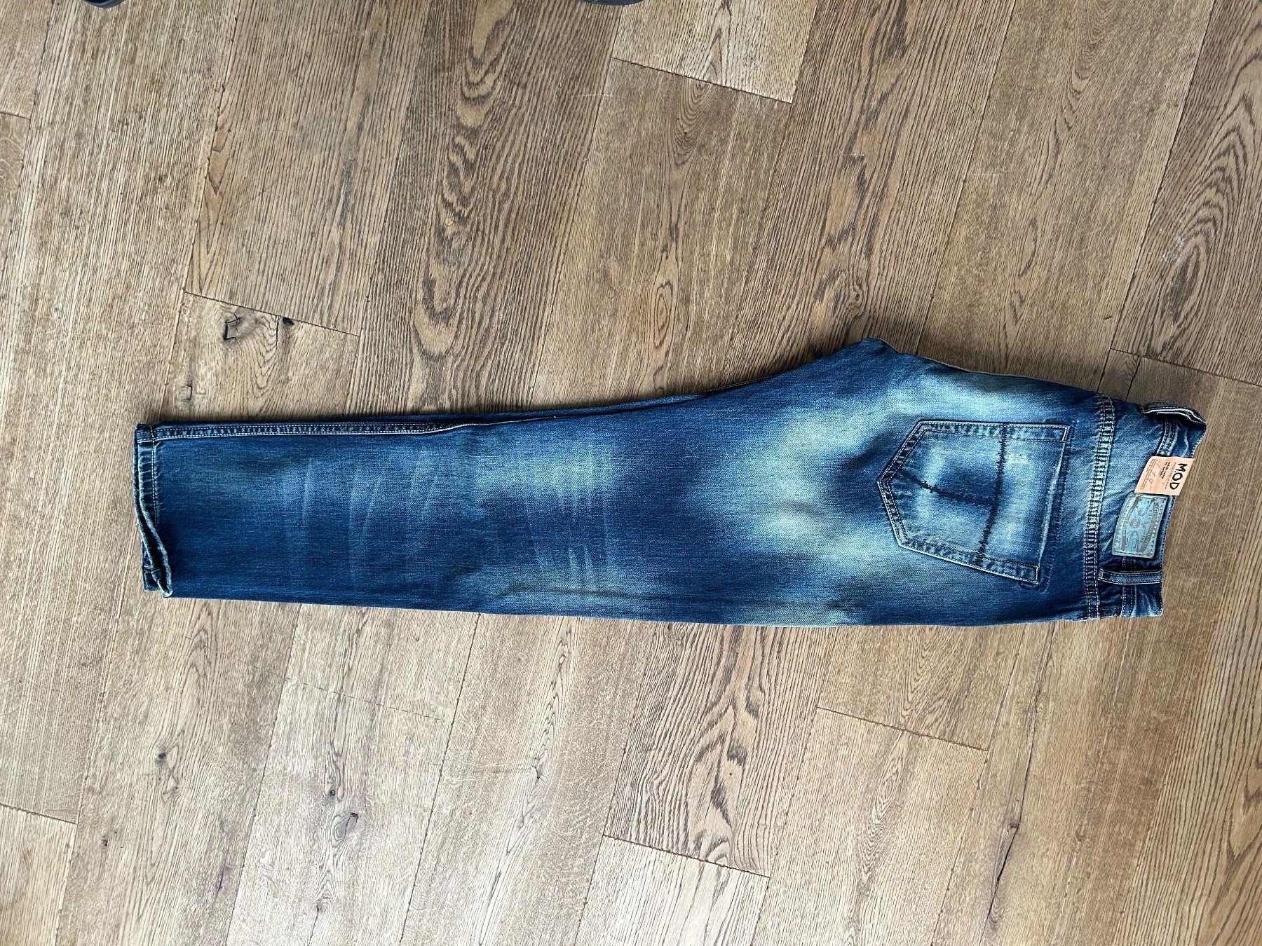 Jeans: Jeans, M.O.D //NEU// 34/32 – Nuovo (secondo la descrizione) da Stettfurt venduto da outlet72 1
