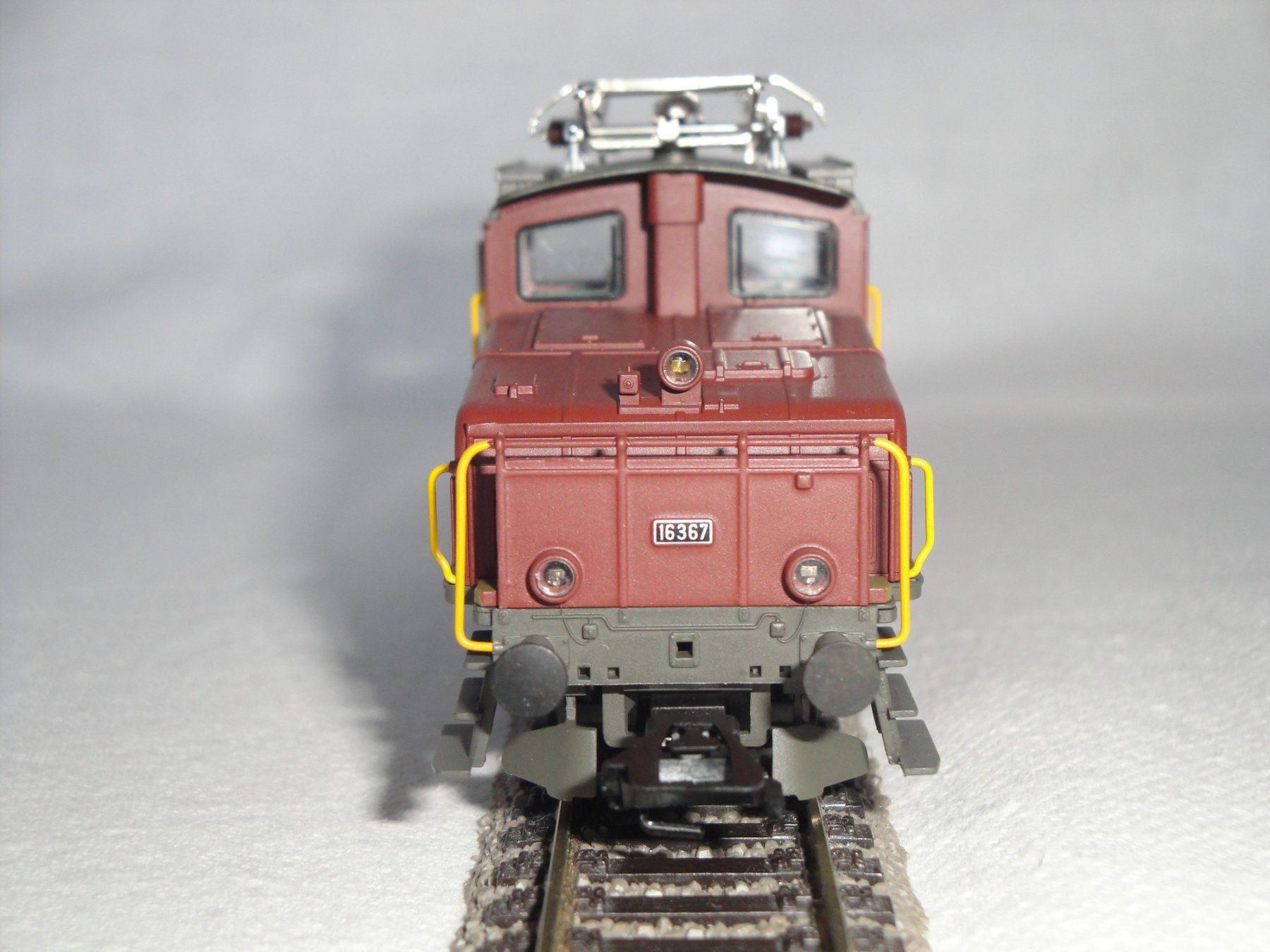 Trix Modelleisenbahnen: Trix SBB-Ee 3/3 16367 – Neu und originalverpackt aus Wolfwil von heinzs3575 5
